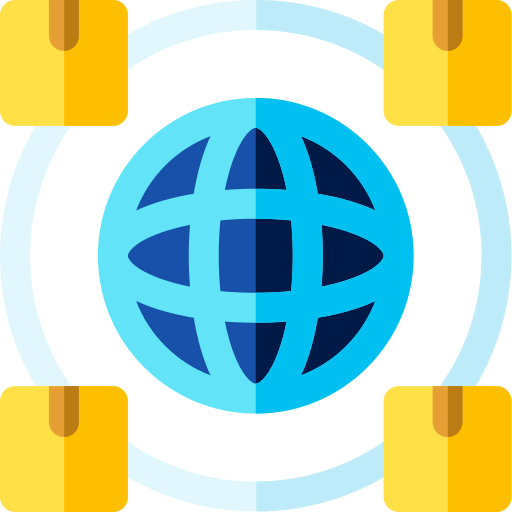 Global icon