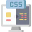 Css ícone 64x64