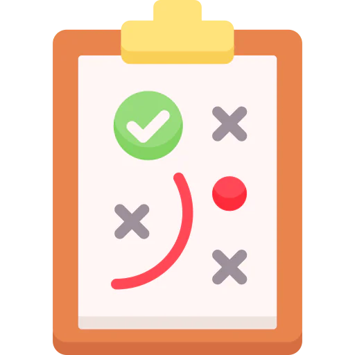 Strategy icon