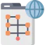 Sitemap ícone 64x64