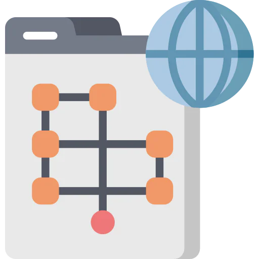 Sitemap 图标