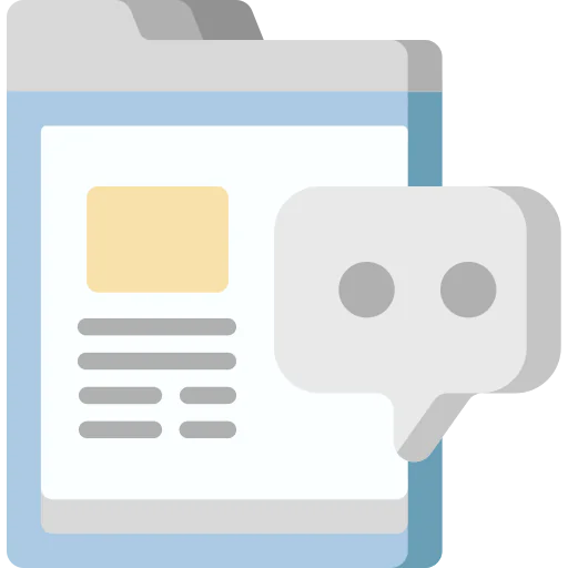 Blog 图标