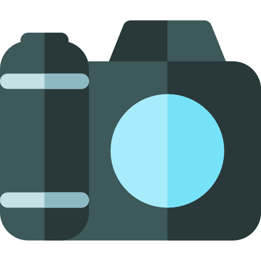 Camera アイコン