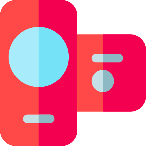 Video camera icon