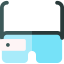 Google glasses ícono 64x64