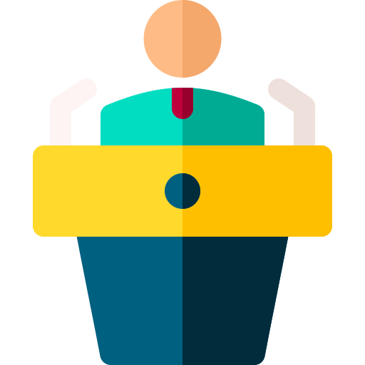 Speech icon