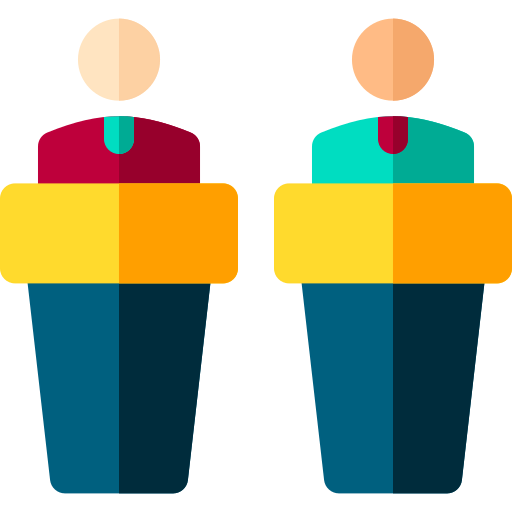 Debate icon