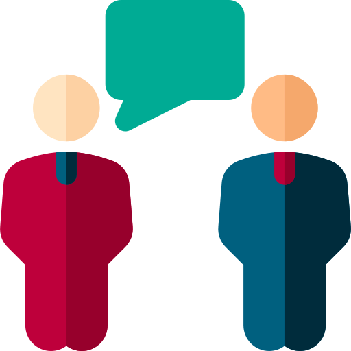 Debate icon