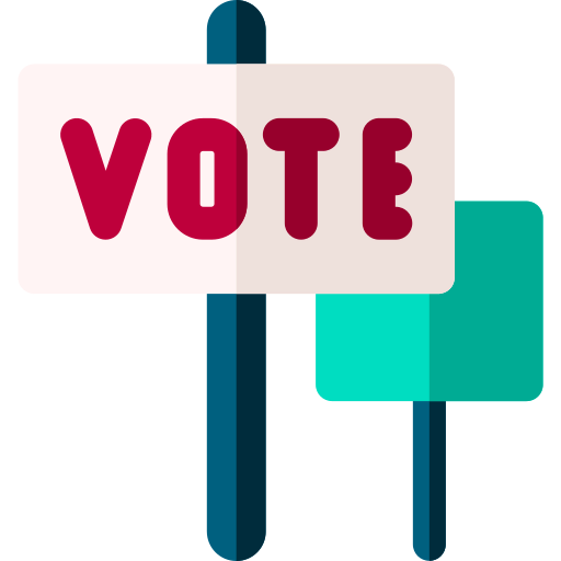 Vote 图标