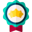 Badge ícono 64x64