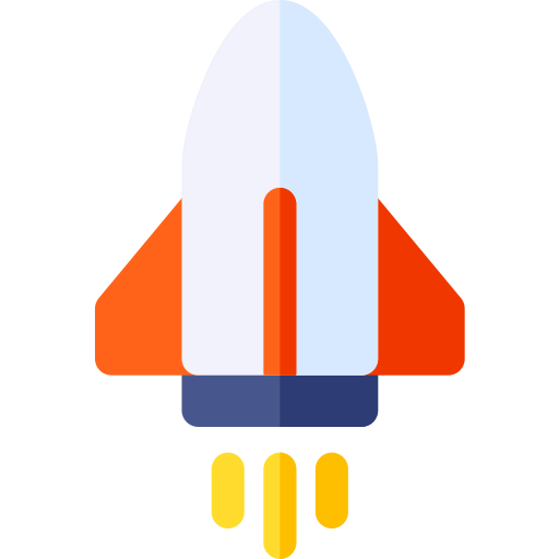 Rocket icon