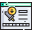 Game store icon 64x64