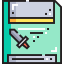 Videogame icon 64x64