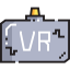VR-игра иконка 64x64