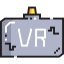 Vr game icon 64x64