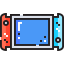 Nintendo switch biểu tượng 64x64