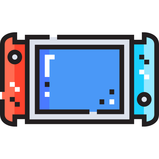 Nintendo switch 图标