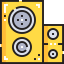 Speakers ícono 64x64