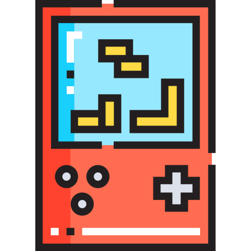 Handheld console アイコン