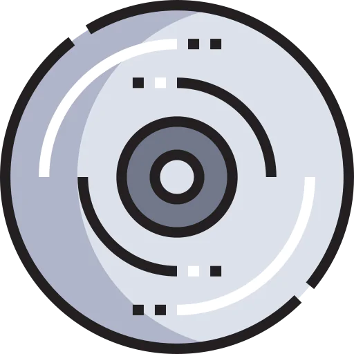 Cd icon