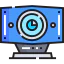 Webcam Symbol 64x64