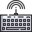 Keyboard Symbol 64x64
