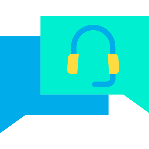 Customer support icon