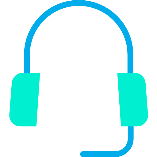 Headphones icon