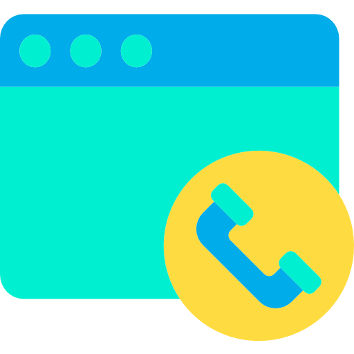 Phone call icon