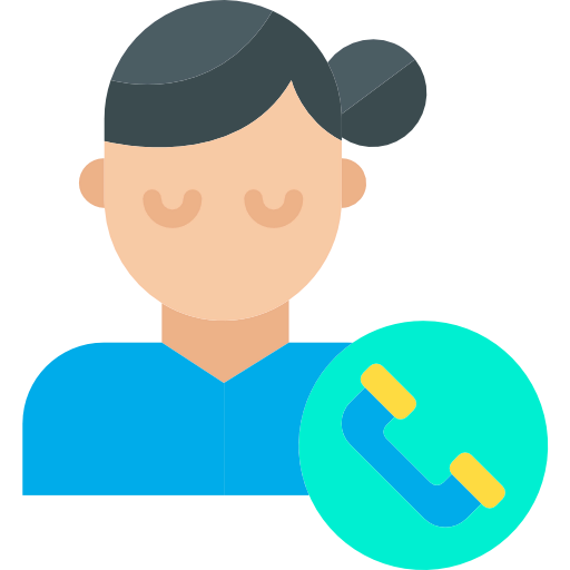 Customer support icon