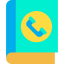 Contact book icon 64x64