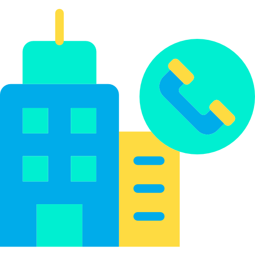 Telephone icon