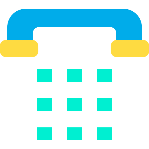 Telephone icon