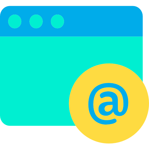Web icon
