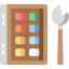 Color palette icon 64x64