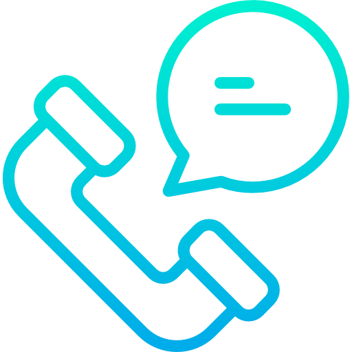 Phone call icon