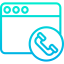 Phone call icon 64x64