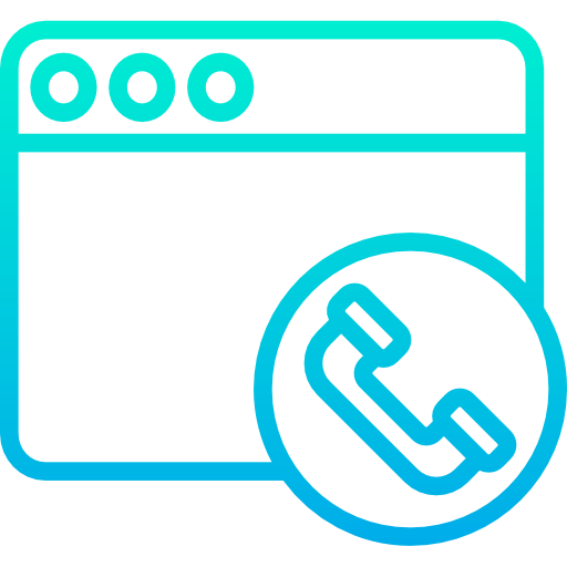 Phone call icon