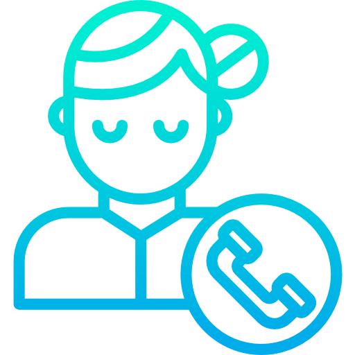 Customer support icon