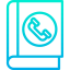 Contact book icon 64x64
