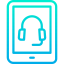 Headphones icon 64x64