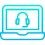 Headphones icon 64x64