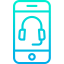 Headphones icon 64x64