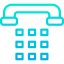 Telephone icon 64x64