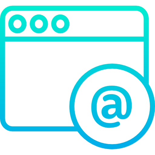 Web アイコン