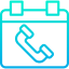 Calendar icon 64x64