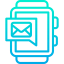 Smartwatch icon 64x64