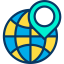Location ícono 64x64