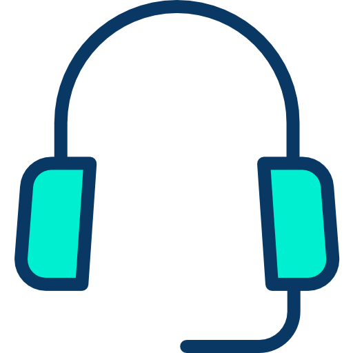Headphones icon