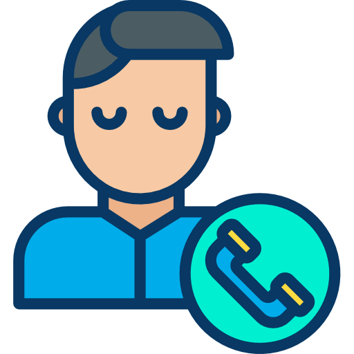 Customer service icon